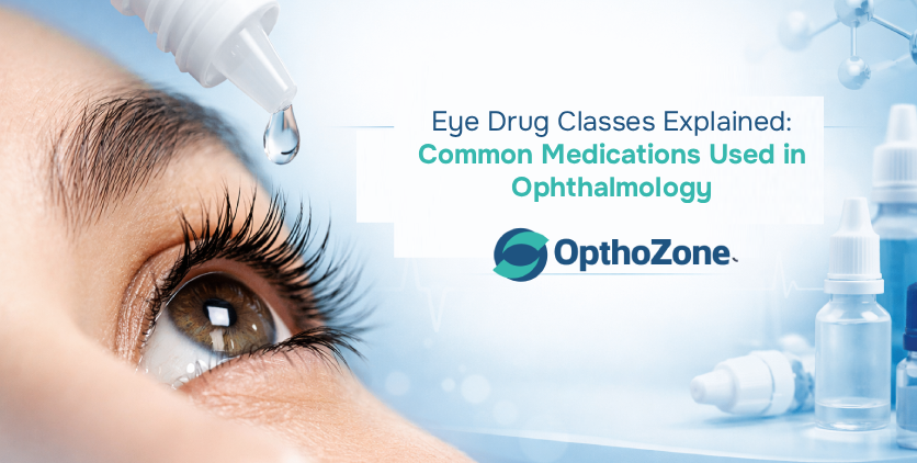 Eye Drug Classes Explained_ Common Medications Used in Ophthalmology