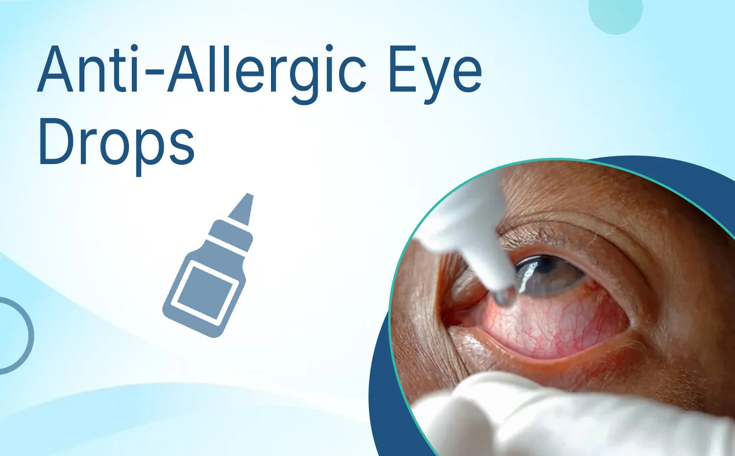 Anti-Allergic Eye Drops