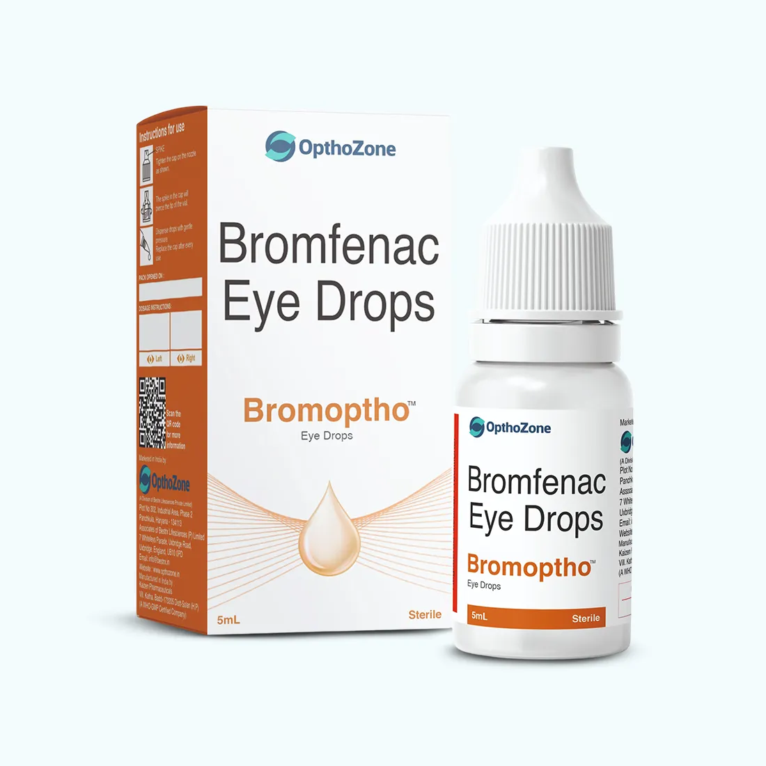 Bromoptho Eye Drops