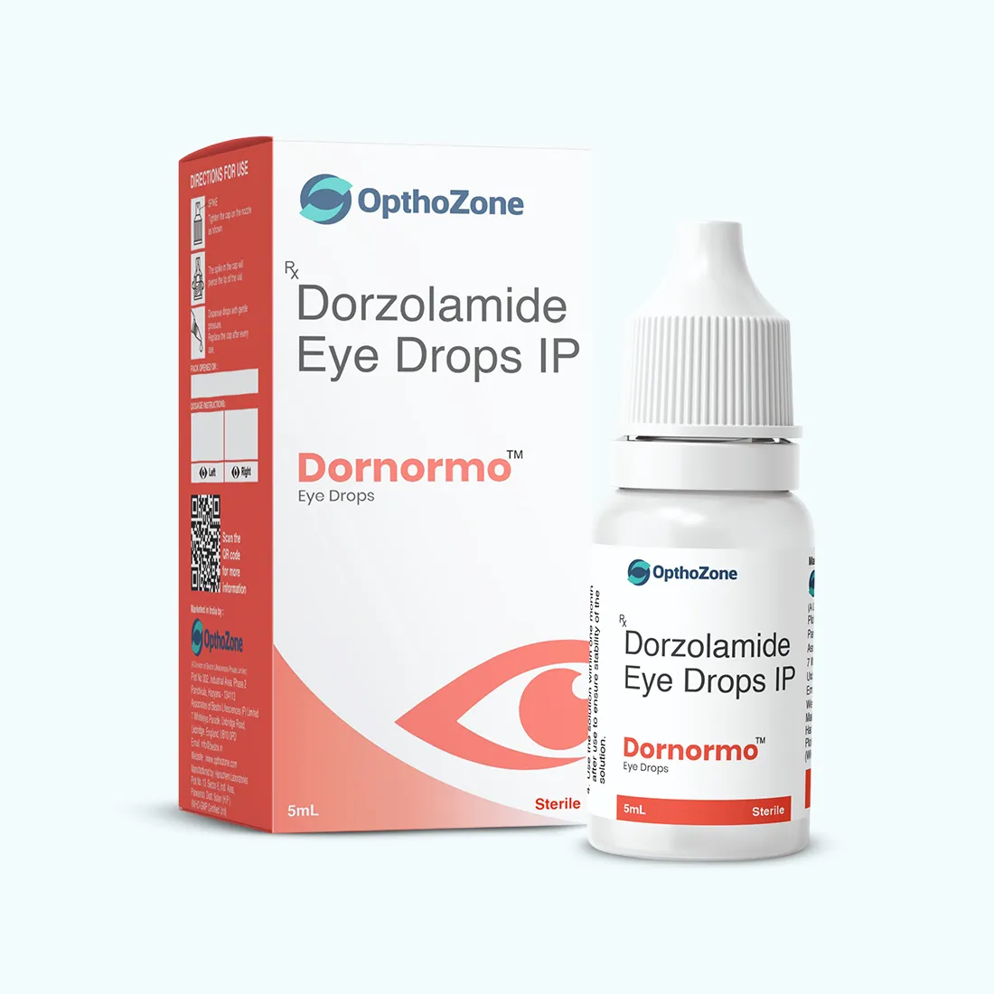 Dornormo Eye Drops