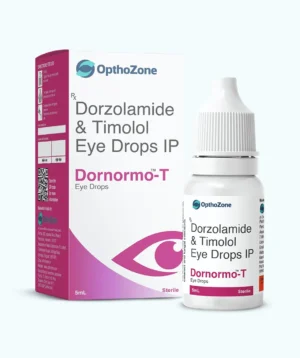 Dornormo T Eye Drops