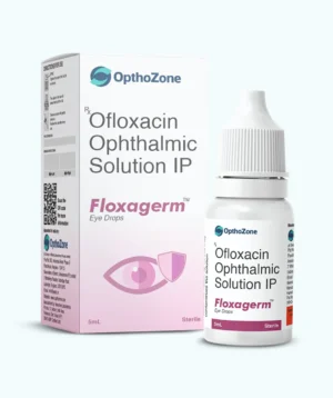 Floxagerm Eye Drops