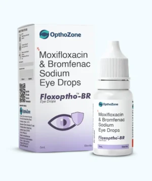 Floxoptho BR Eye Drops
