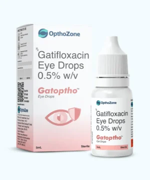 Gatoptho Eye Drops