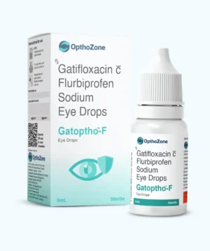 Gatoptho F Eye Drops