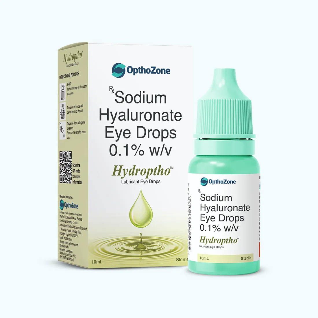 Hydroptho Eye Drops