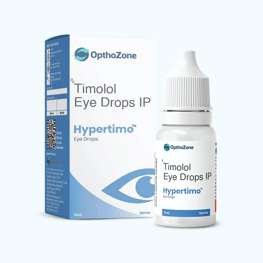 Hypertimo Eye Drops