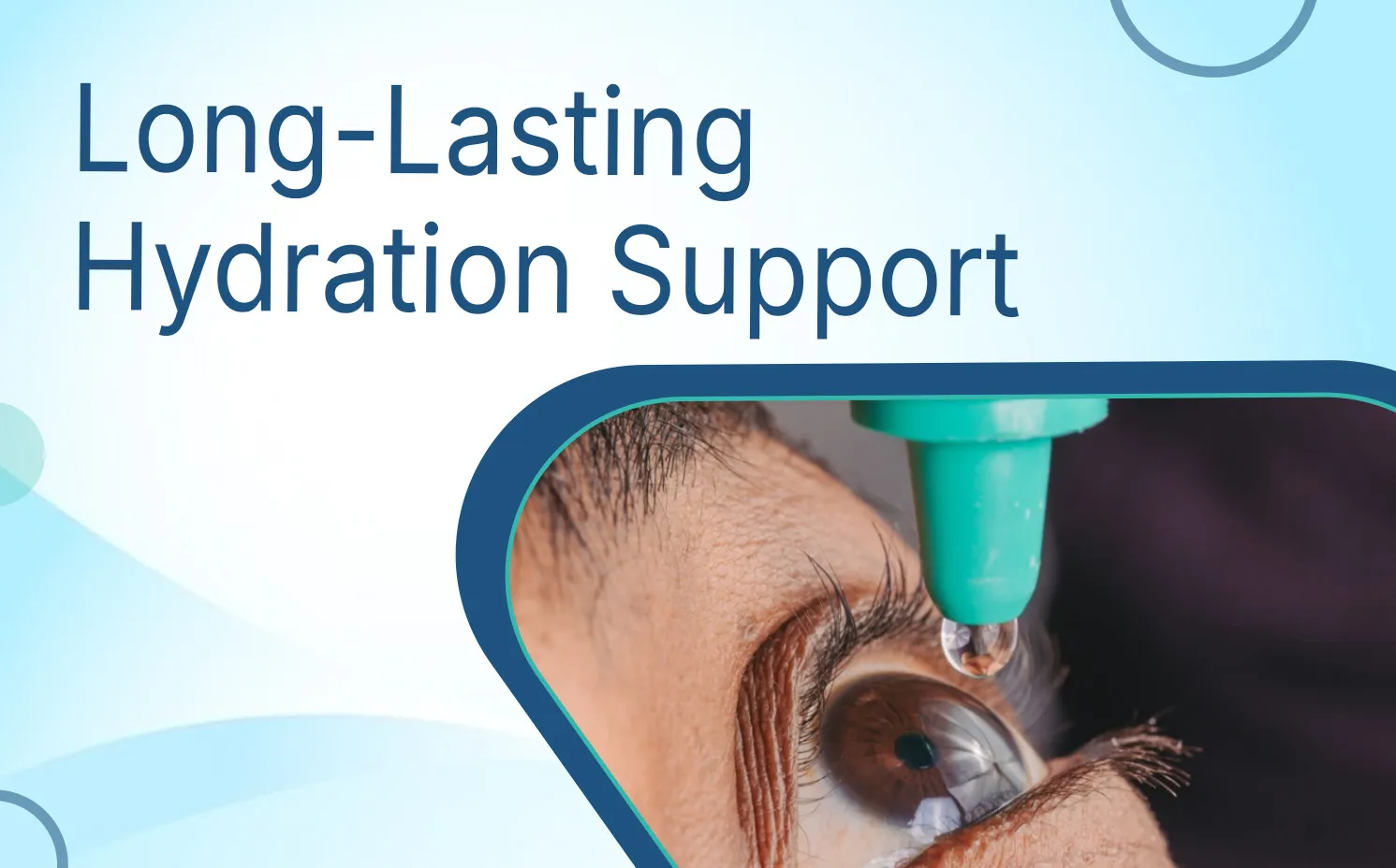 Long-Lasting Hydration Support