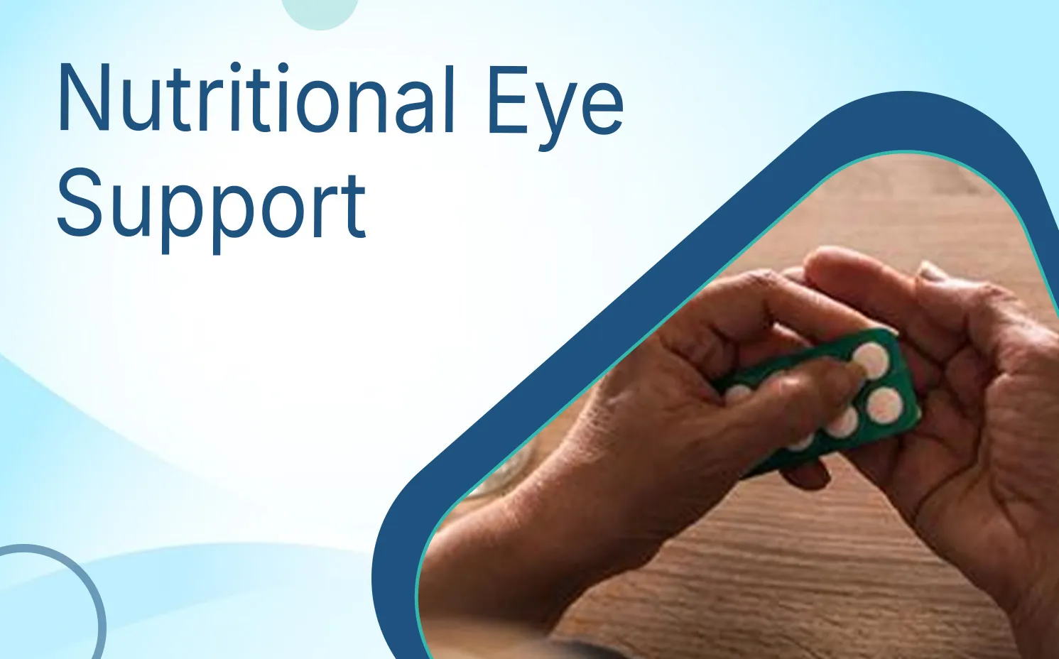 Nutritional Eye Support