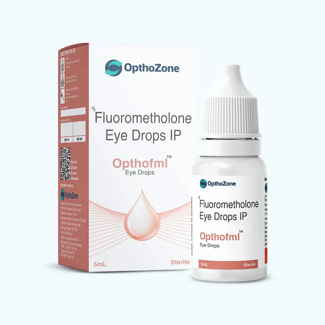 Opthofml Eye Drops