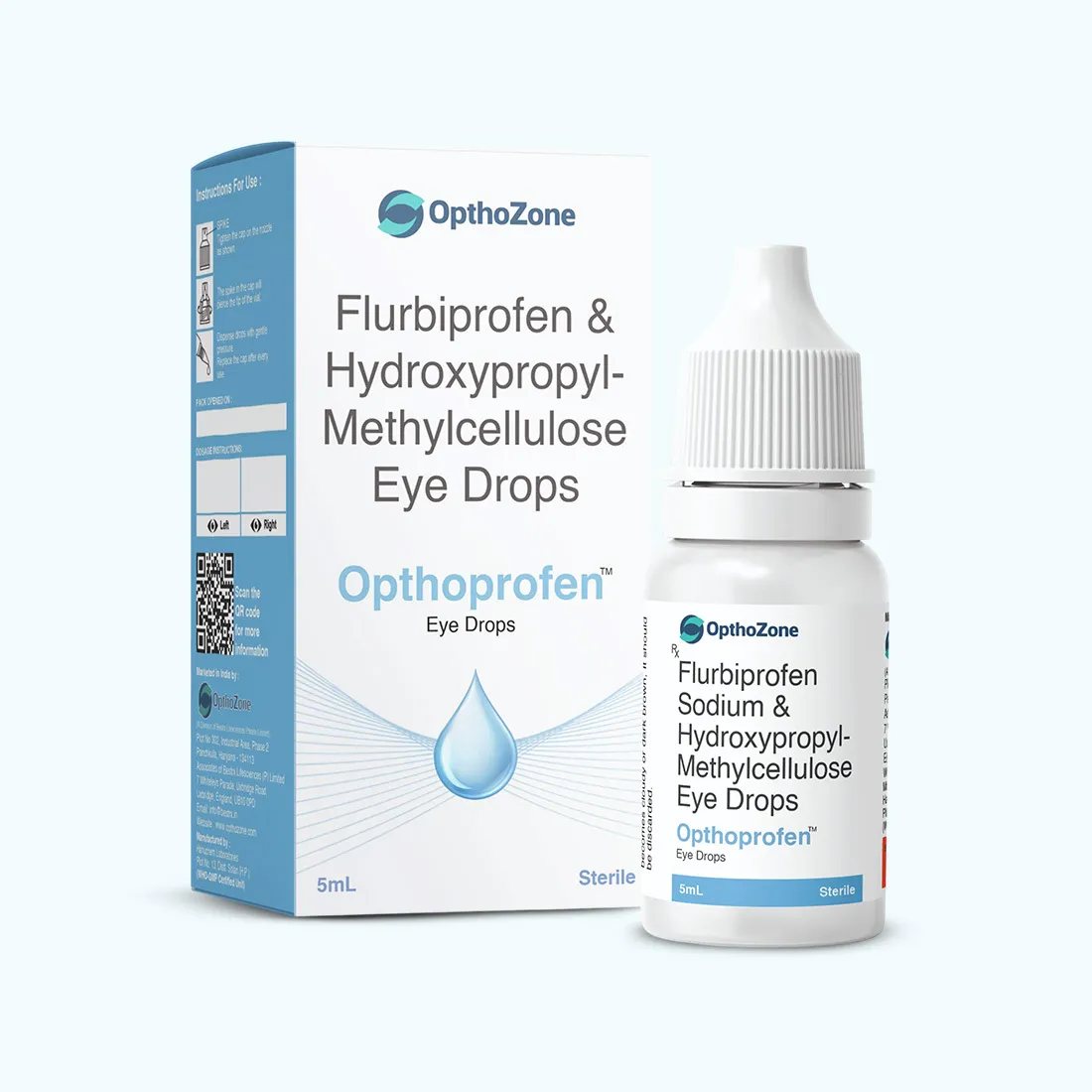 Opthoprofen Eye Drops