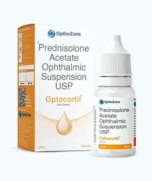 Optocortil Eye Drops