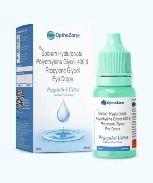 Pegoptho Ultra Eye Drops