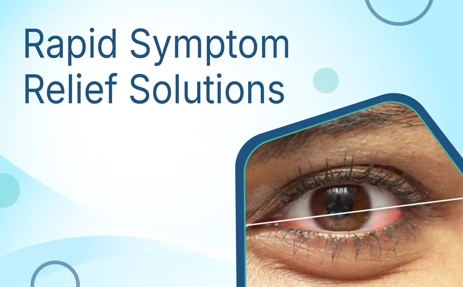 Rapid Symptom Relief Solutions