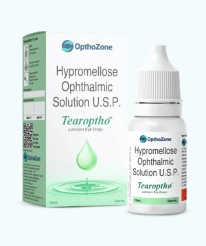 Tearoptho Eye Drops
