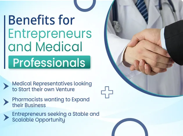 Benefits for Entrepreneurs and Medical Professionals