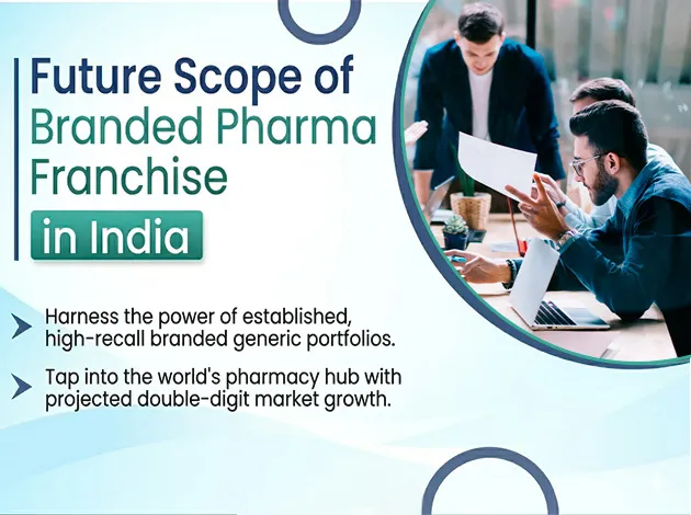 Future Scope of Branded Pharma Franchise in India