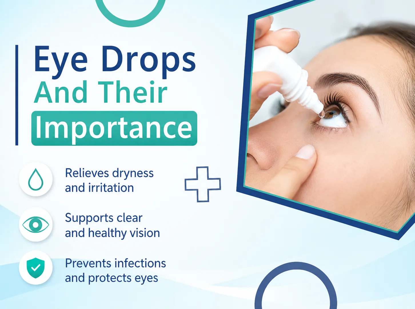 Eye Drops And Their Importance