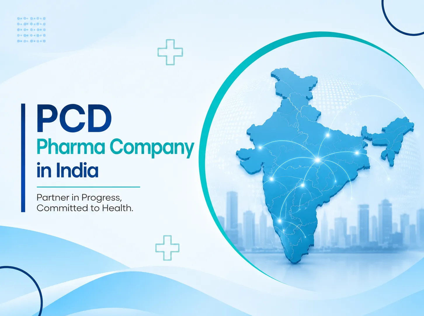 PCD Pharma Company in India