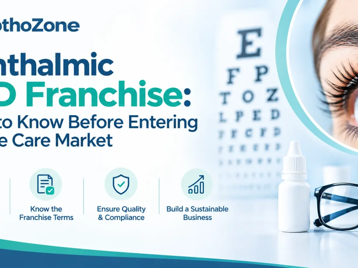 What to Know Before Entering the Eye Care Market