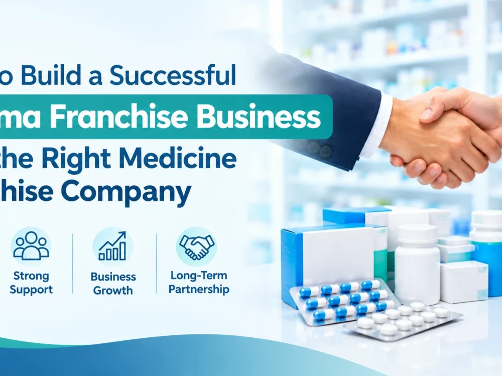Medicine Franchise Company