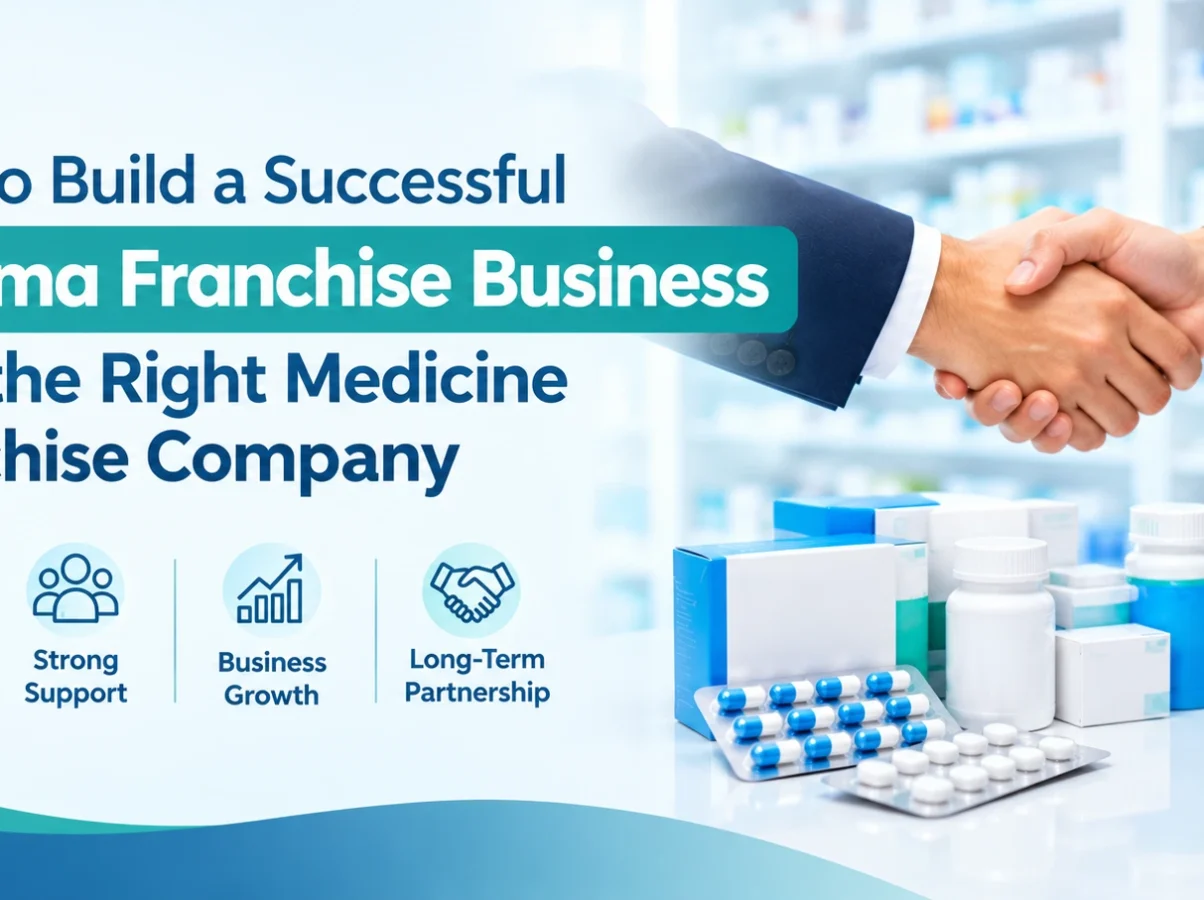 Medicine Franchise Company