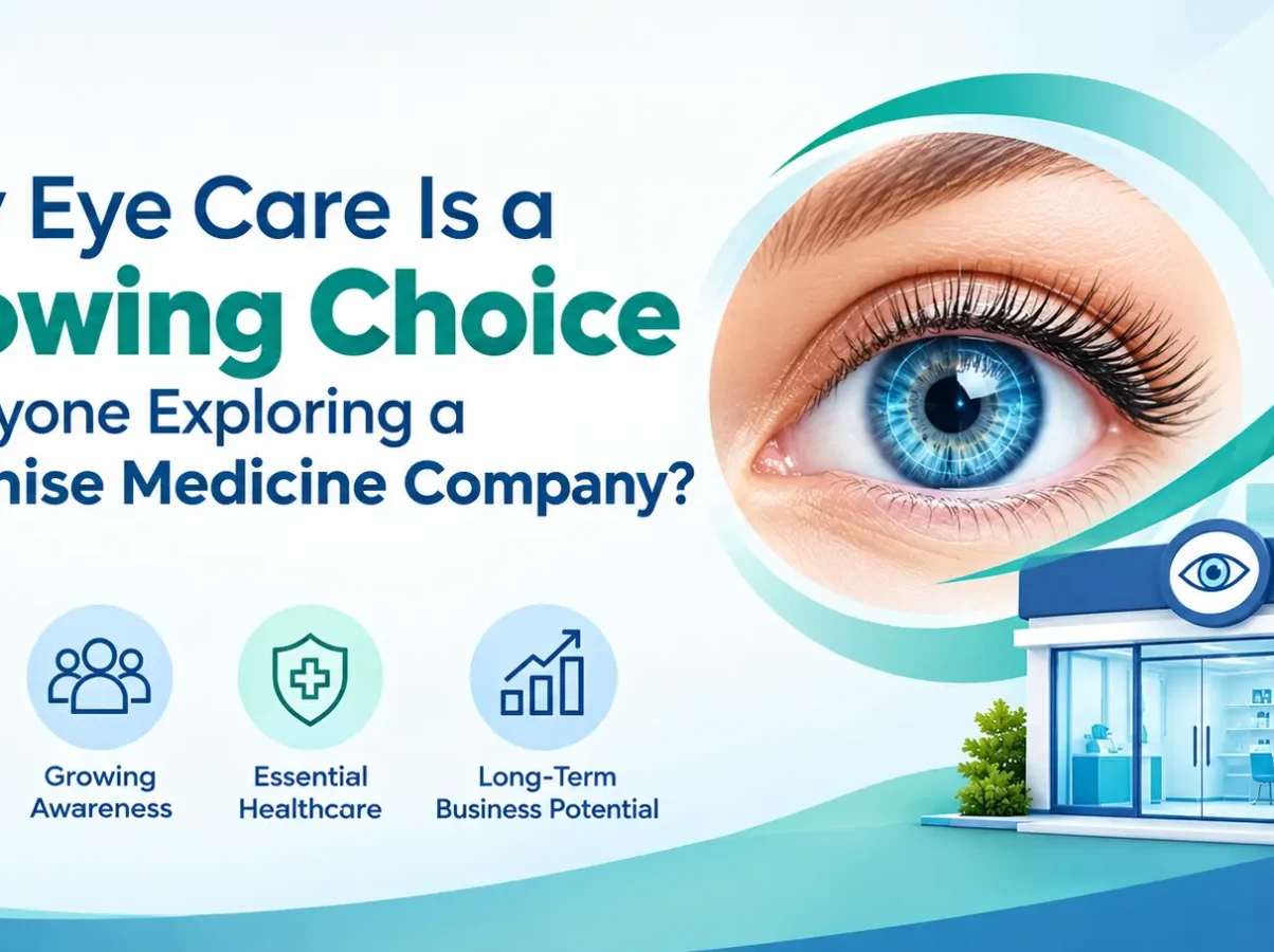 franchise medicine company